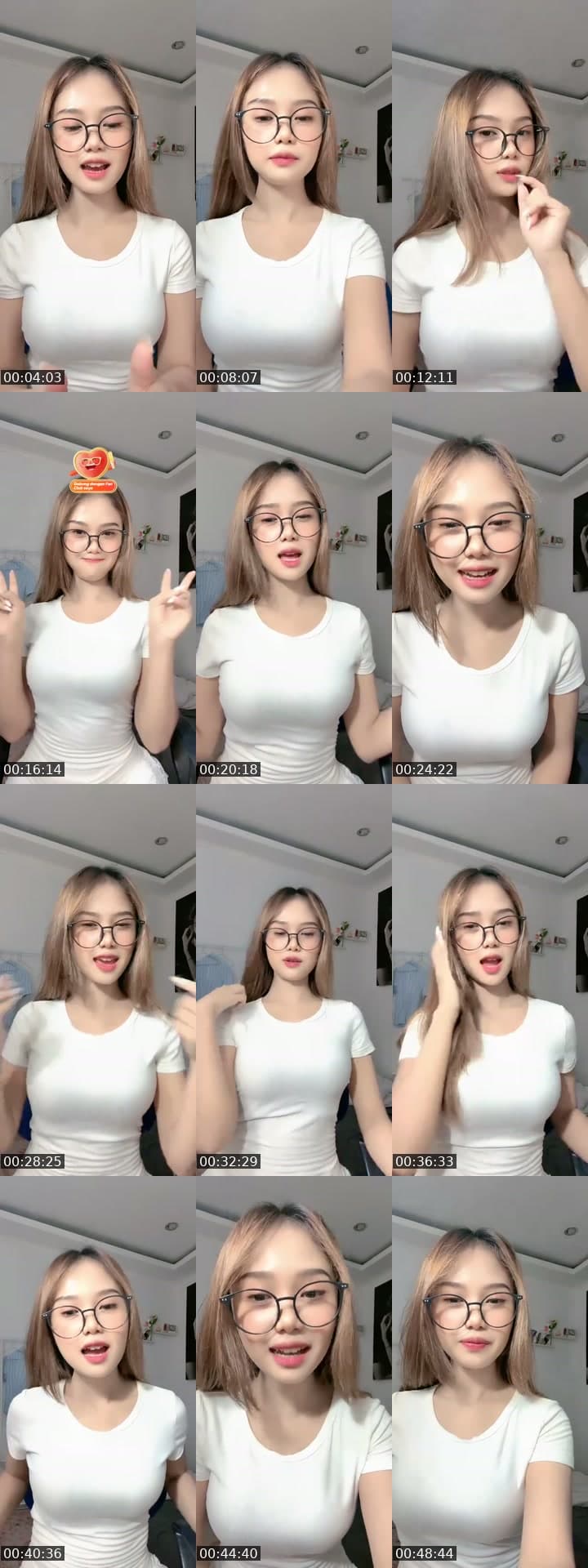 @dindamarty TikTok live stream
