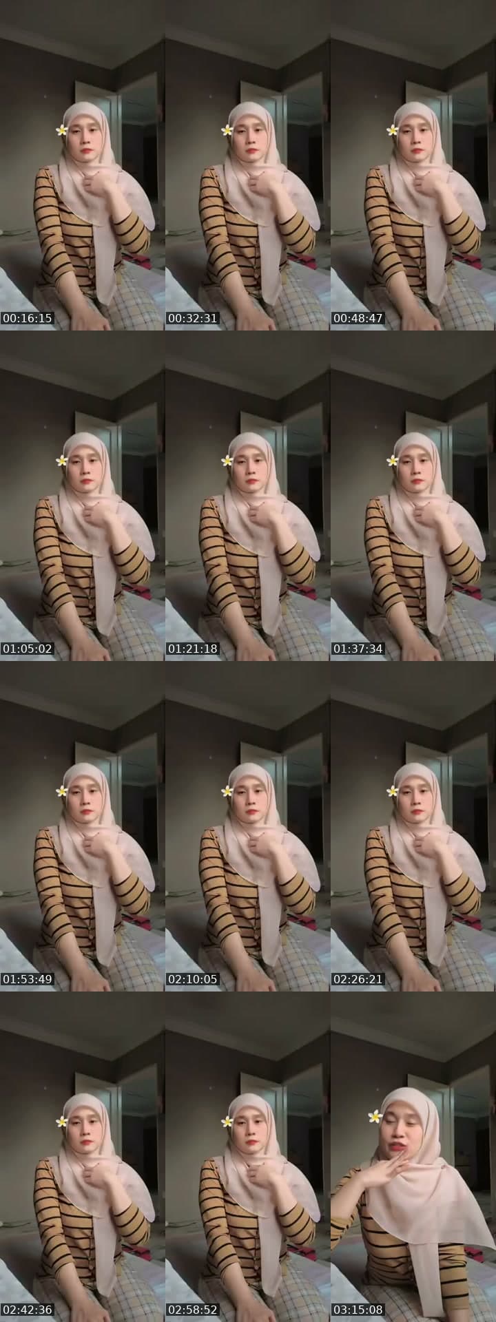 @bidadariain TikTok live stream