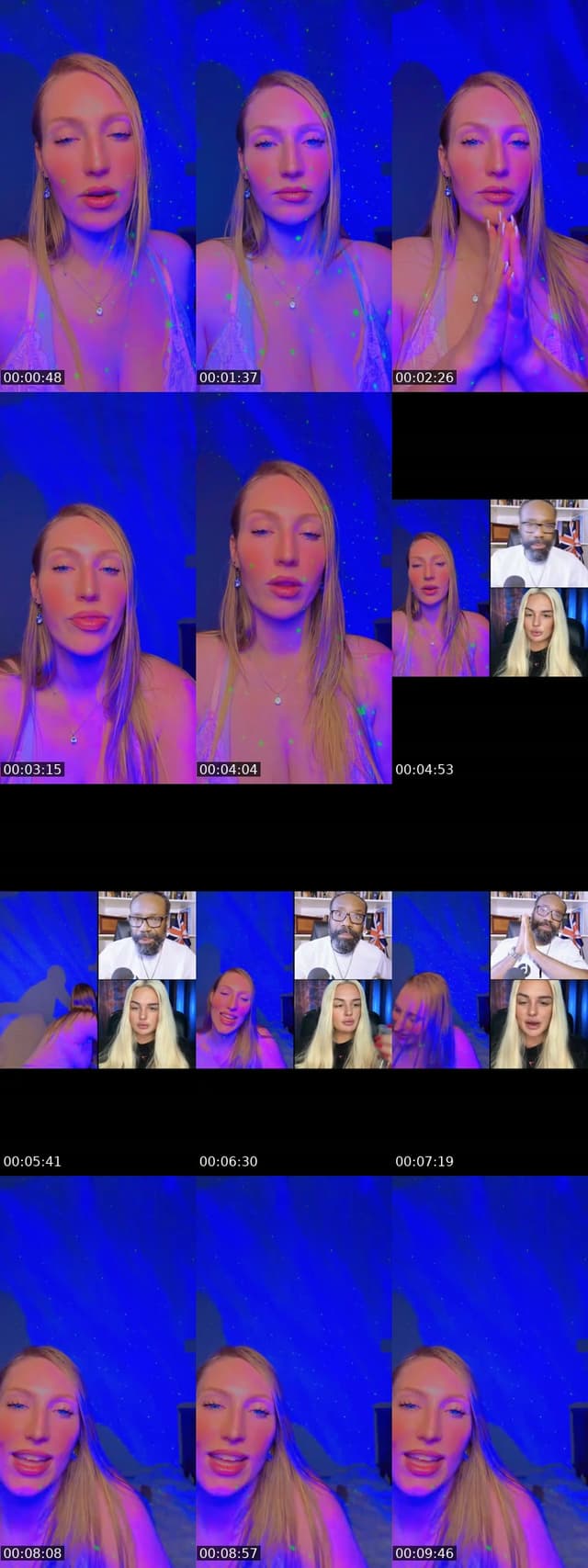 @empressjess555 TikTok live