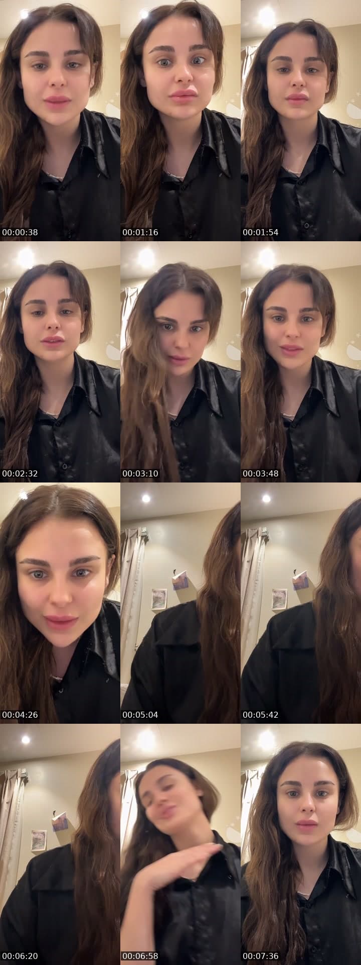 @lsophia25 TikTok live stream