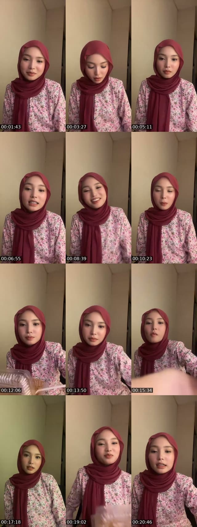 @hahaharisha TikTok live