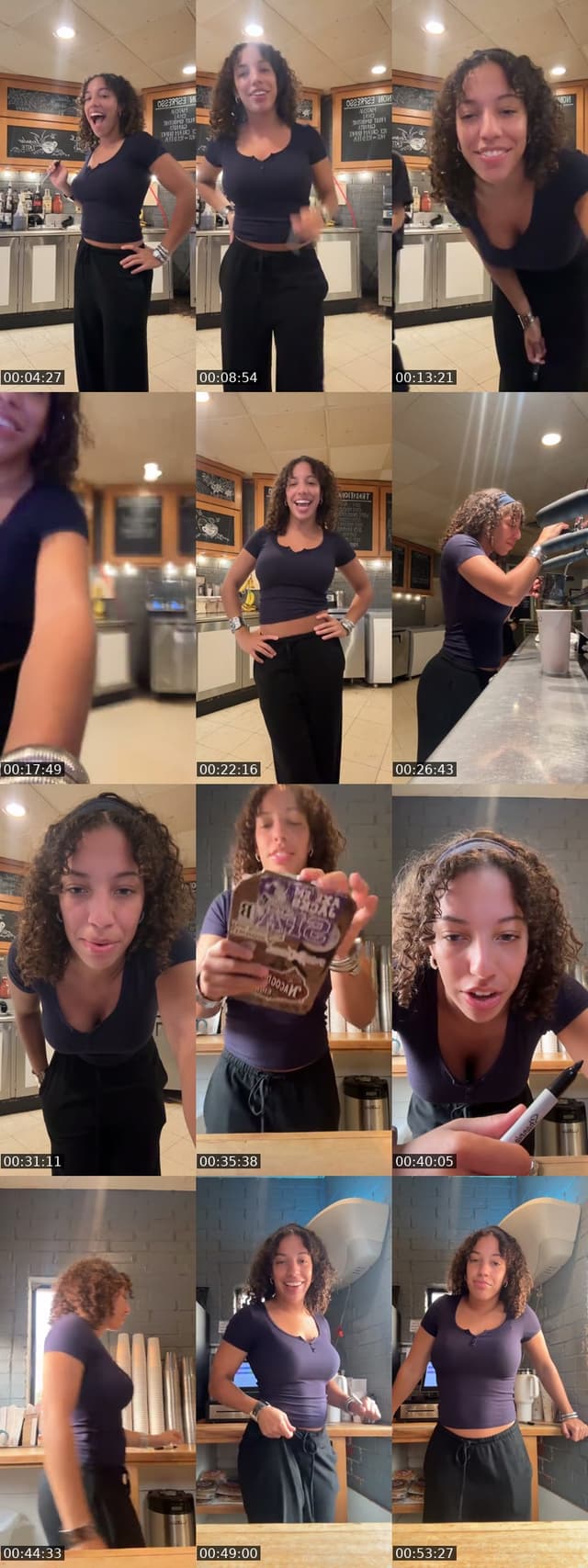 TikTok live: order a coffee by @reis.johnson