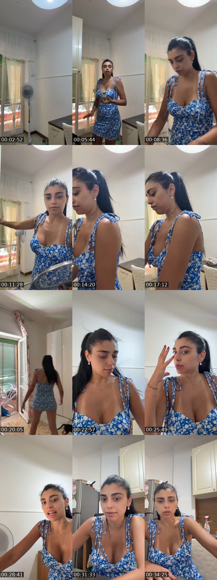 @immatrinchillo TikTok live stream