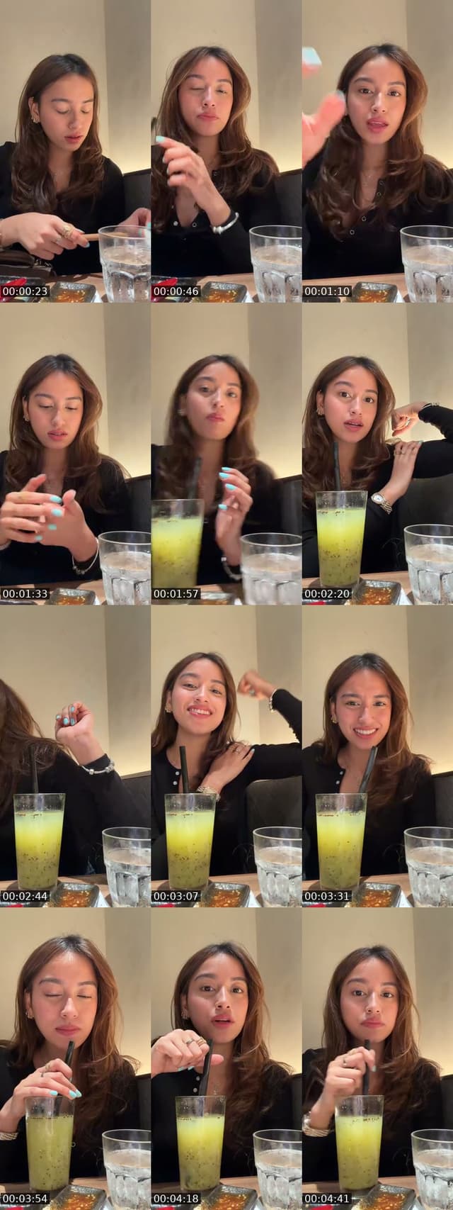 @nurahsxm TikTok live