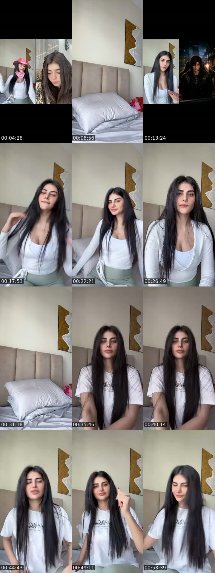 @its_sahour TikTok live stream