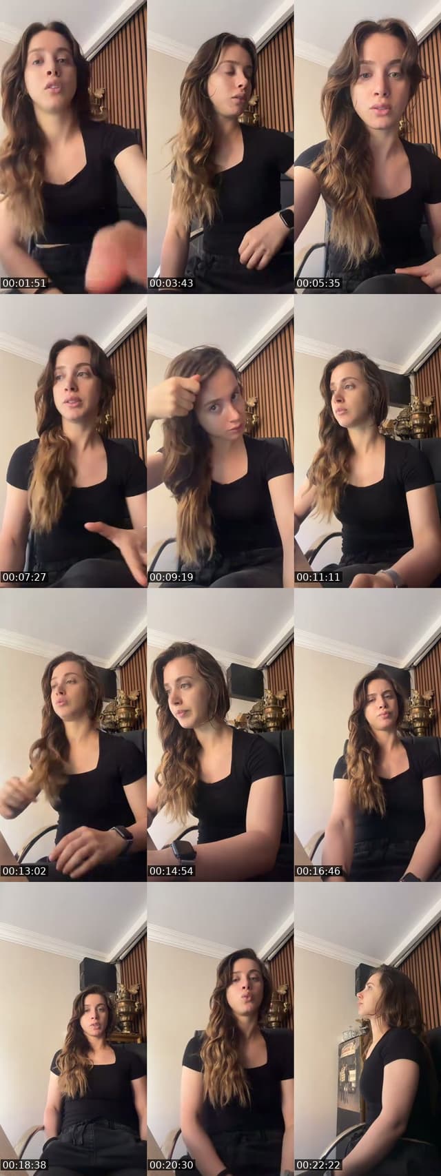 @meloyadamelike TikTok live