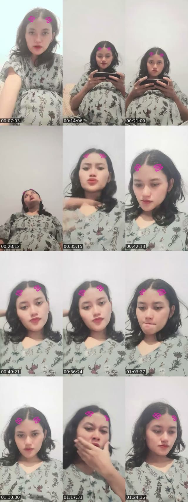 TikTok live: sibuk olahraga bumil by @yulianaseptrianto