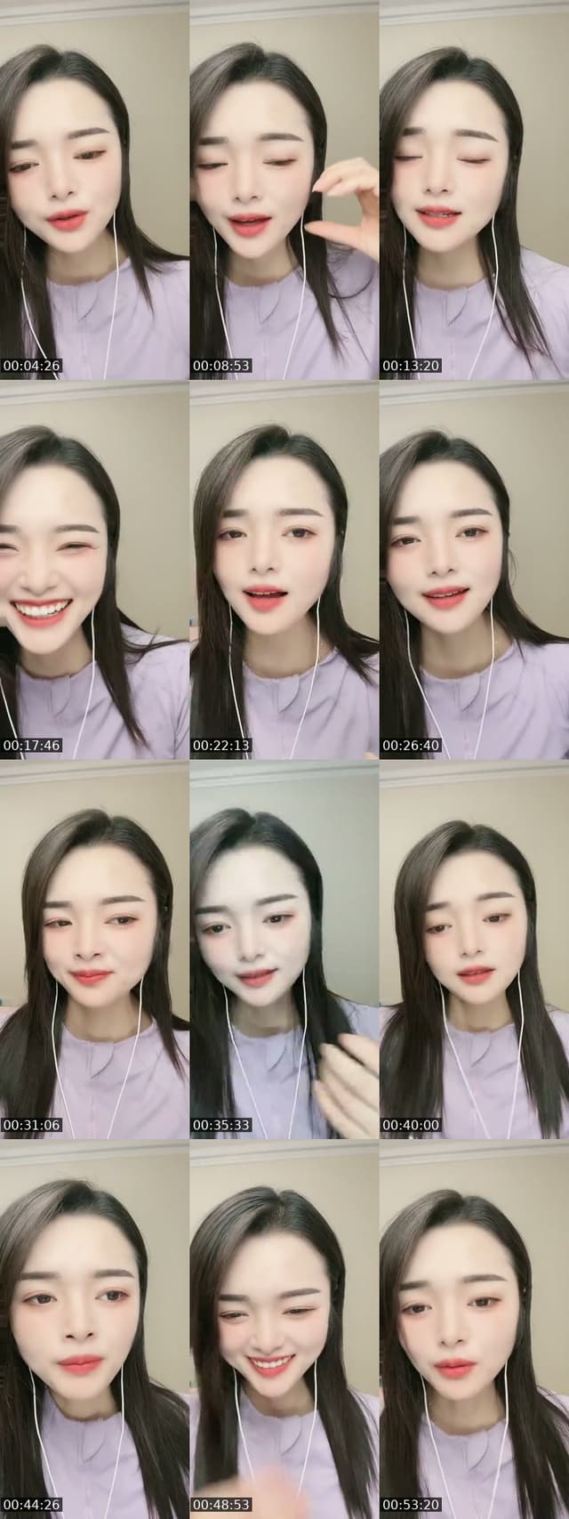 她直播间人气很高… - @xujinhuan1991