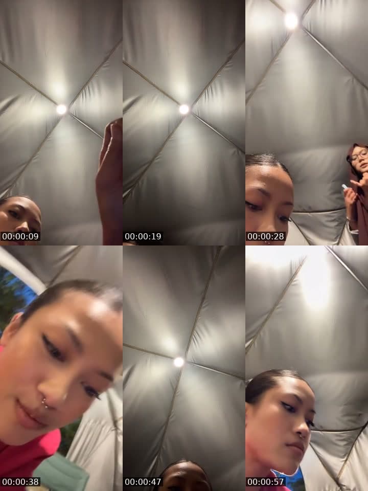 @sagieraws TikTok live stream