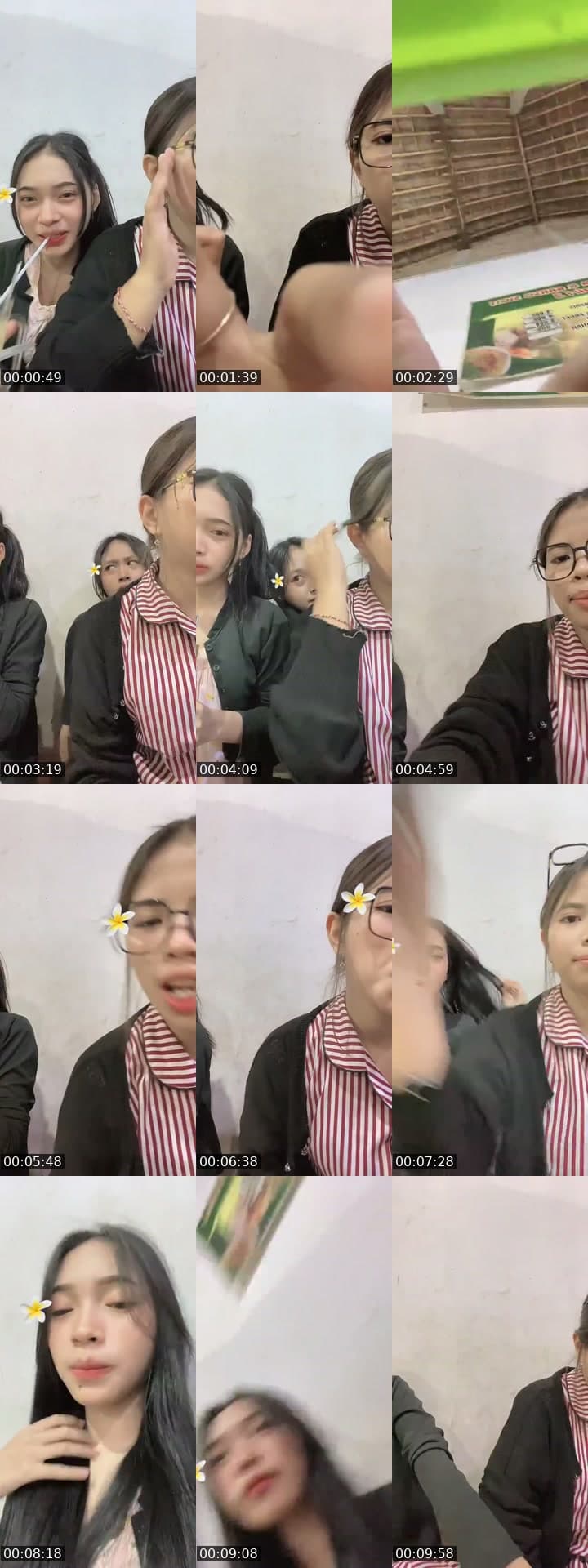 @luvley.p1nk TikTok live stream