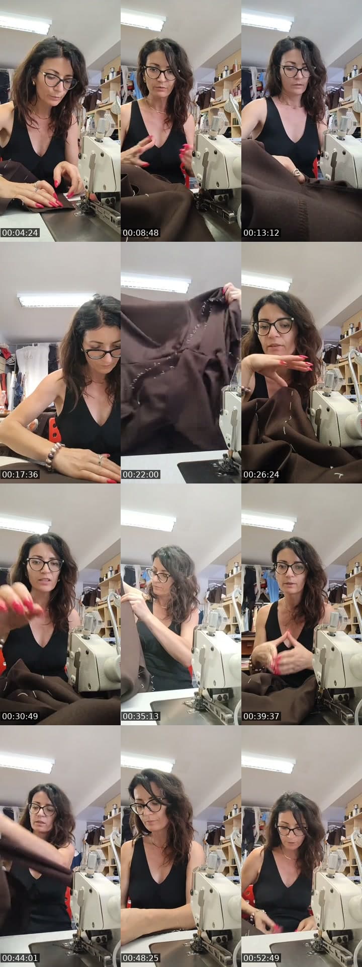 @sartoriashpresa TikTok live stream