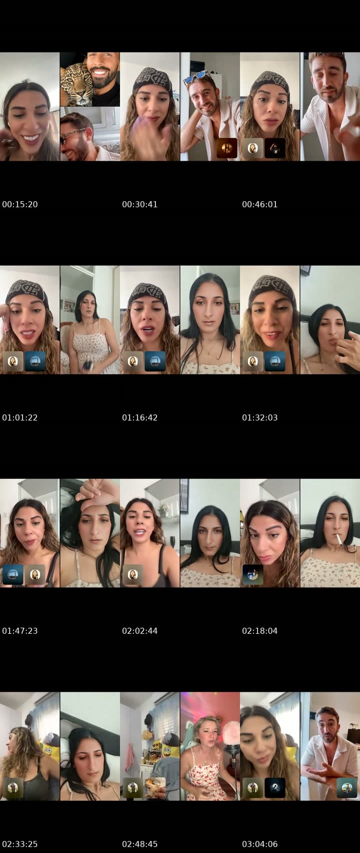 @h_ella_h TikTok live stream