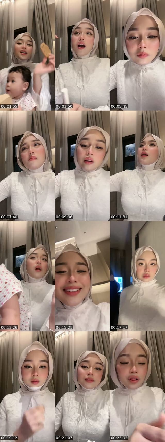 @hanezmaybe TikTok live