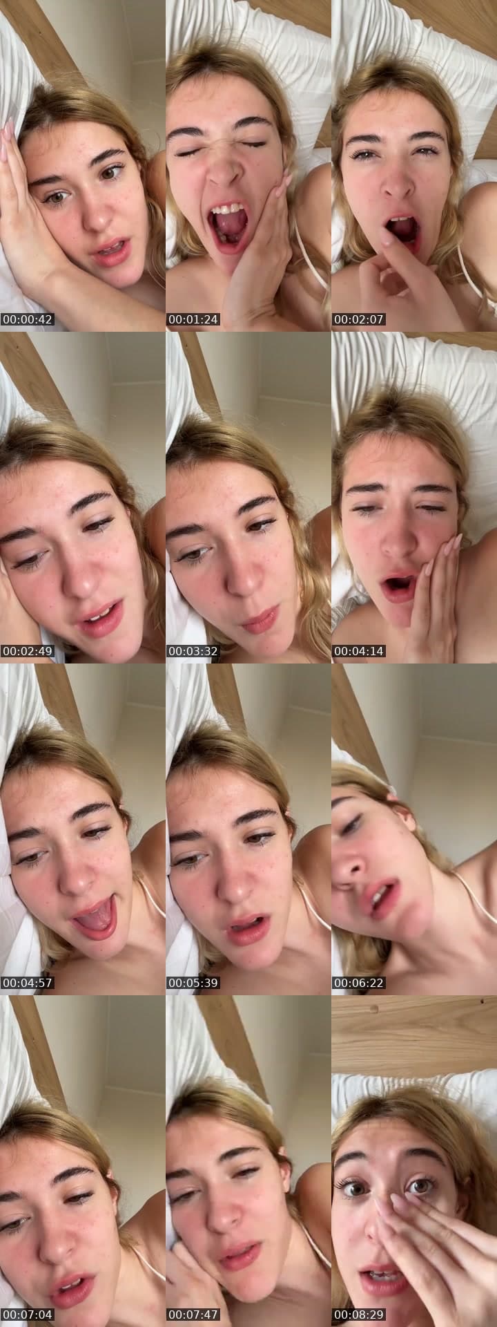 @sofiicannizzo TikTok live stream