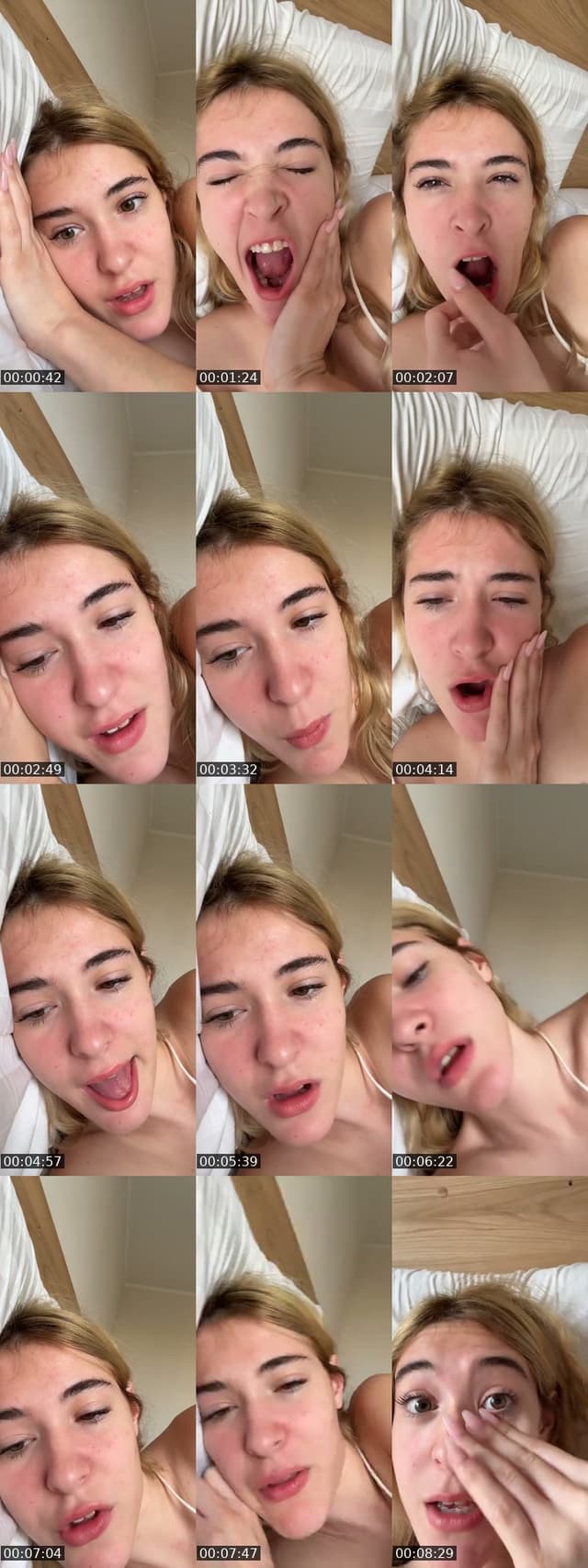 @sofiicannizzo TikTok live