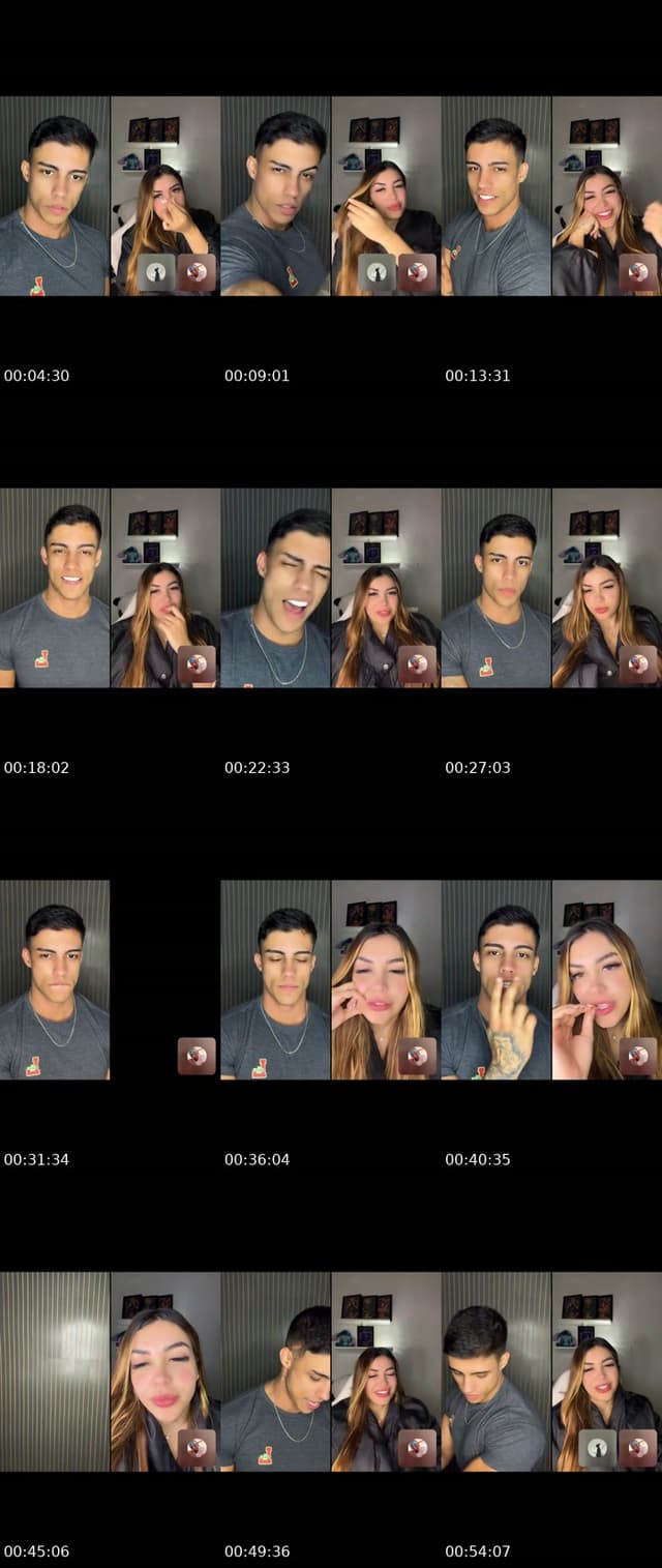 TikTok live: Lest go rank 💪🏻 by @alison.souza04