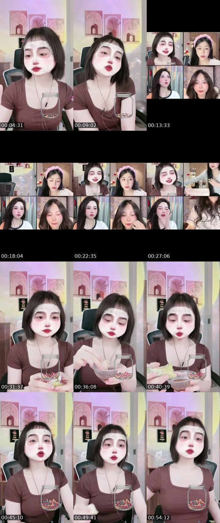 Cảnh báo có hát 🤌