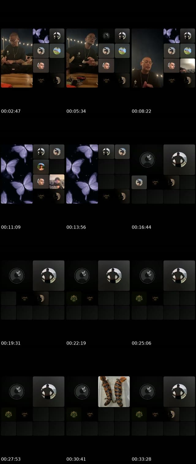 TikTok live: 🎀 by @thatbutterflygirll