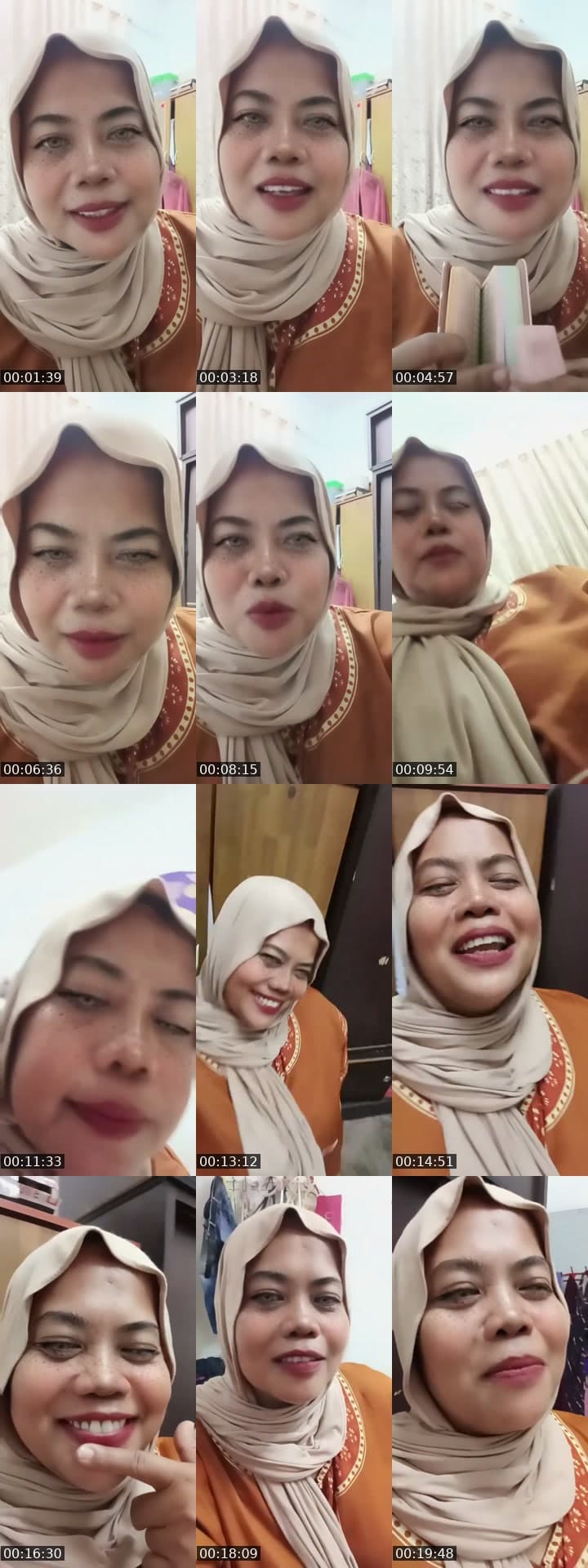 @yuni.rara4 TikTok live stream
