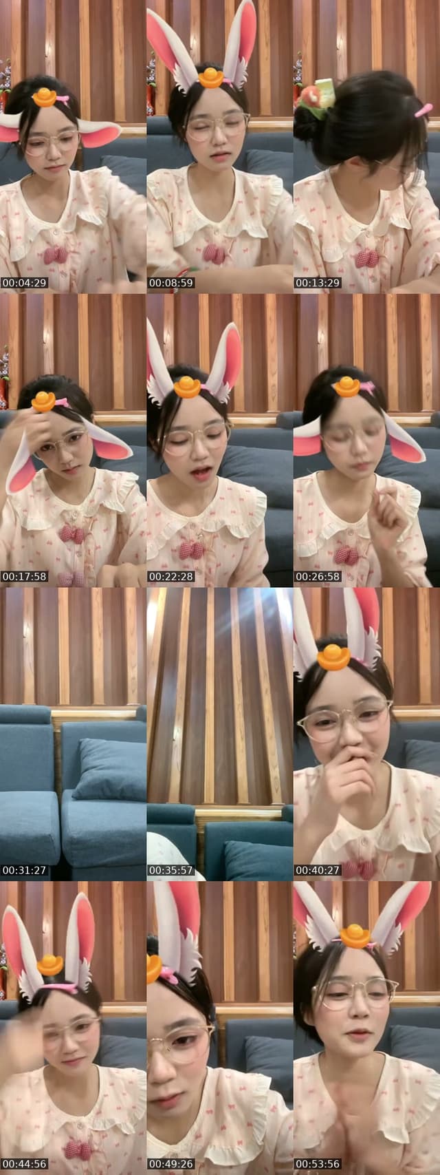 TikTok live: 1234 by @ngheloianh_