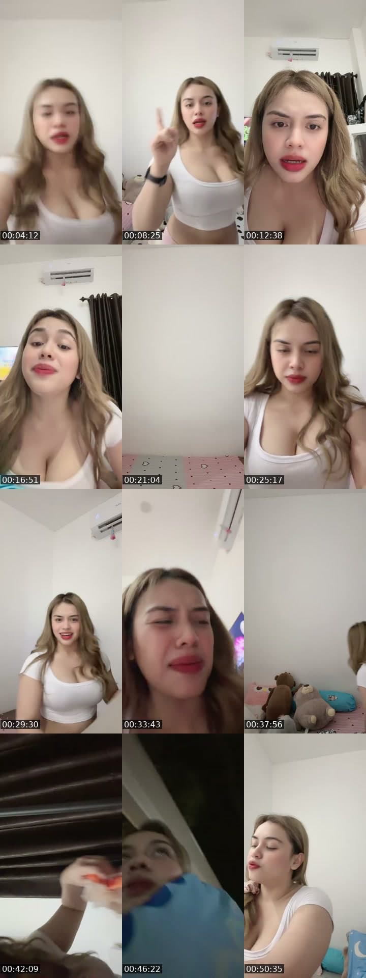 @kumachiperona TikTok live stream