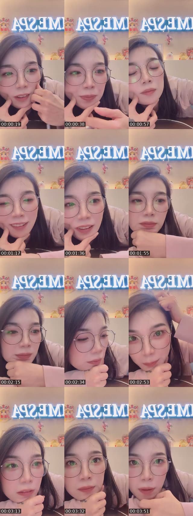 @yu.ki.wei.wang TikTok live