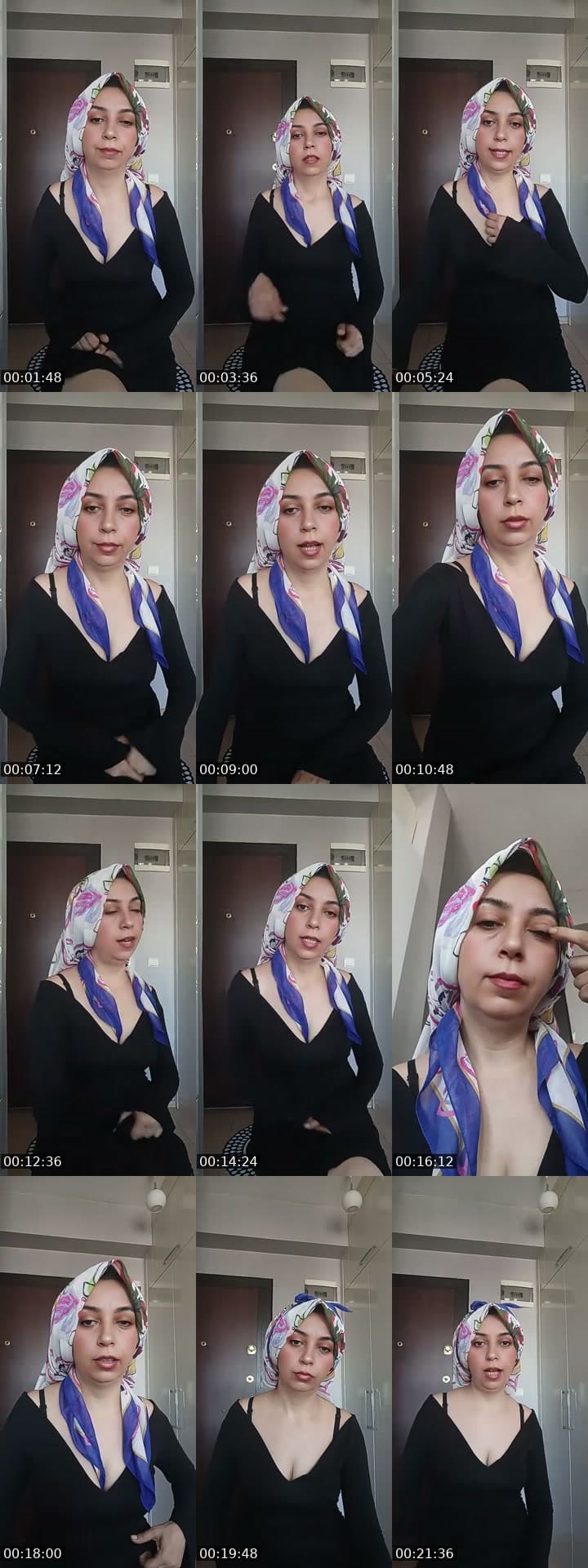 @selda.gns TikTok live stream