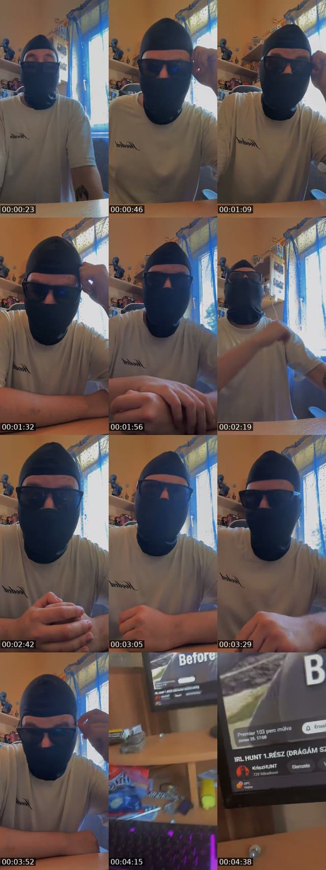 Ma drágám szerelemem premier ! - @predatorhunt03