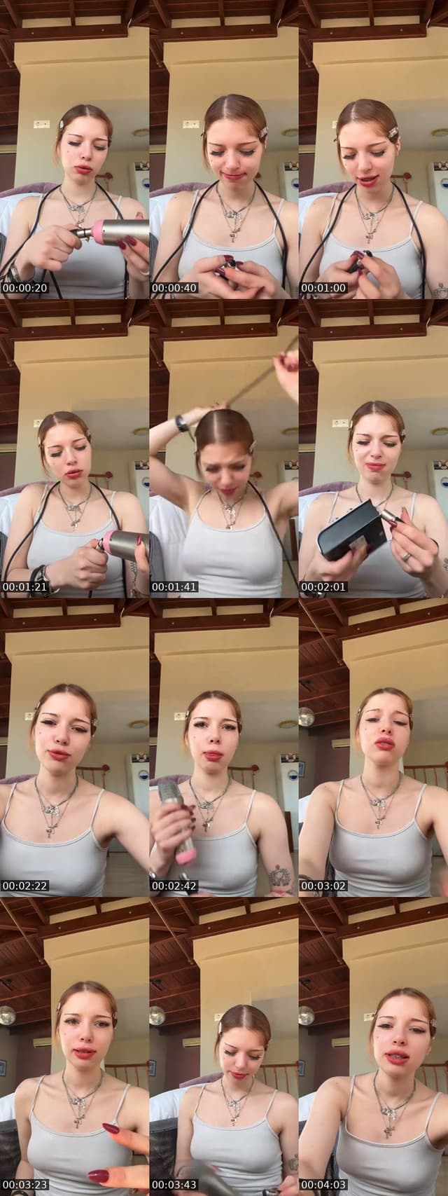 @lilyhawker TikTok live