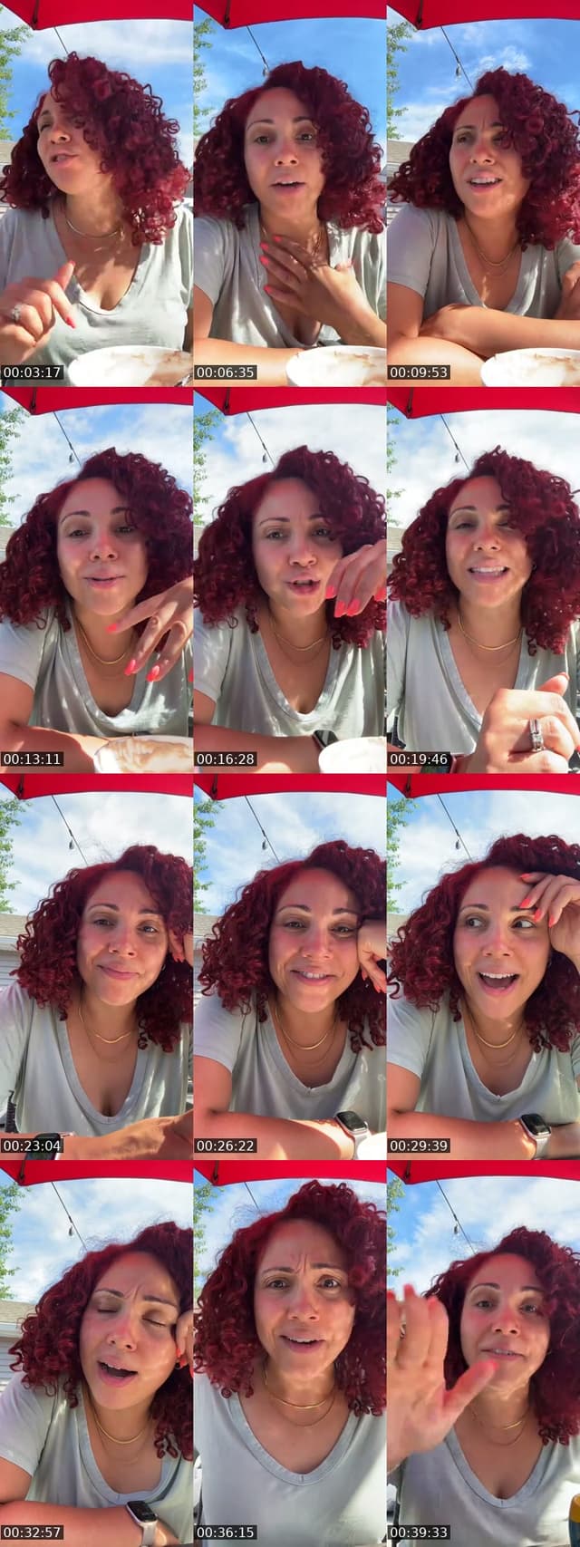 TikTok live: Breakfast  Chill by @vannibk