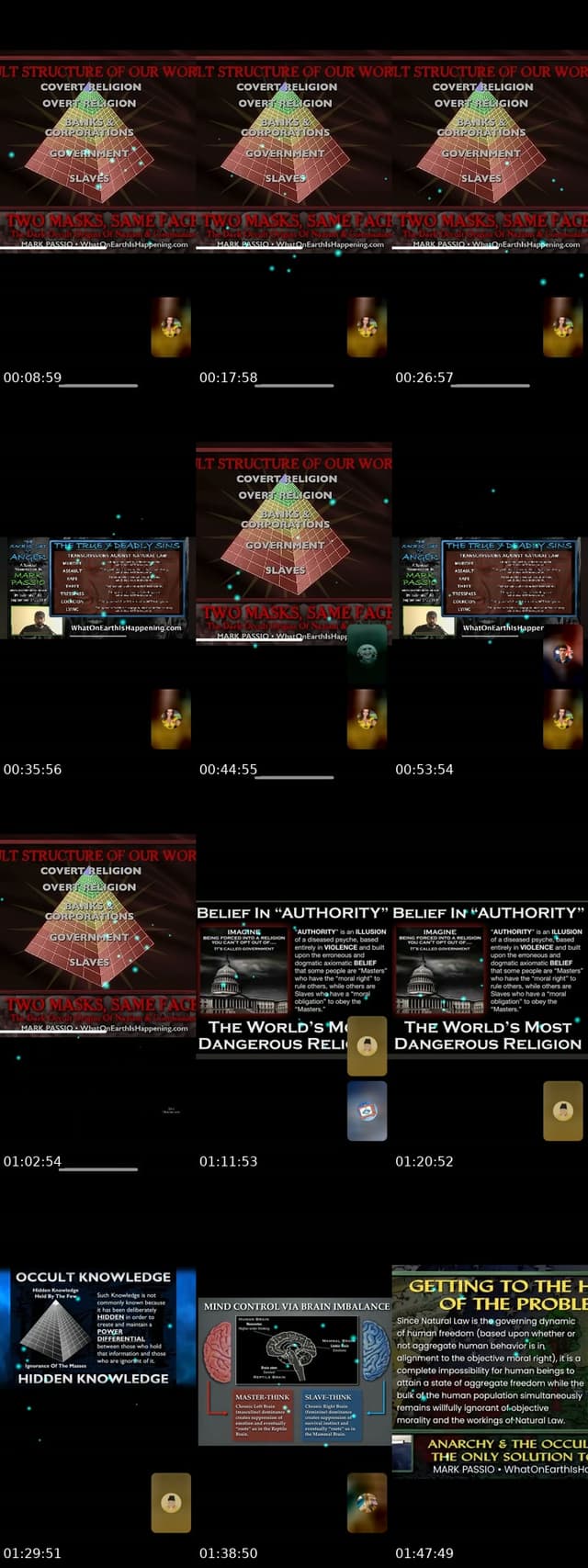 @mattlongevity TikTok live from 2026-06-25