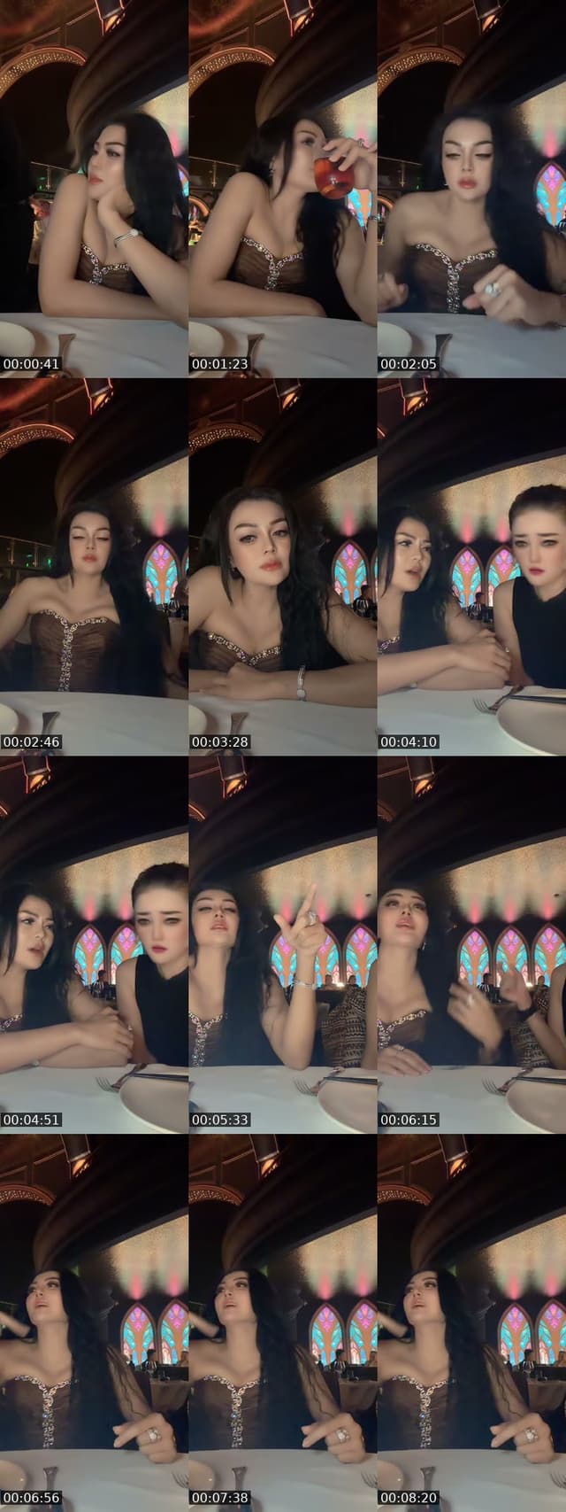 @reenadiana.queen25ps TikTok live