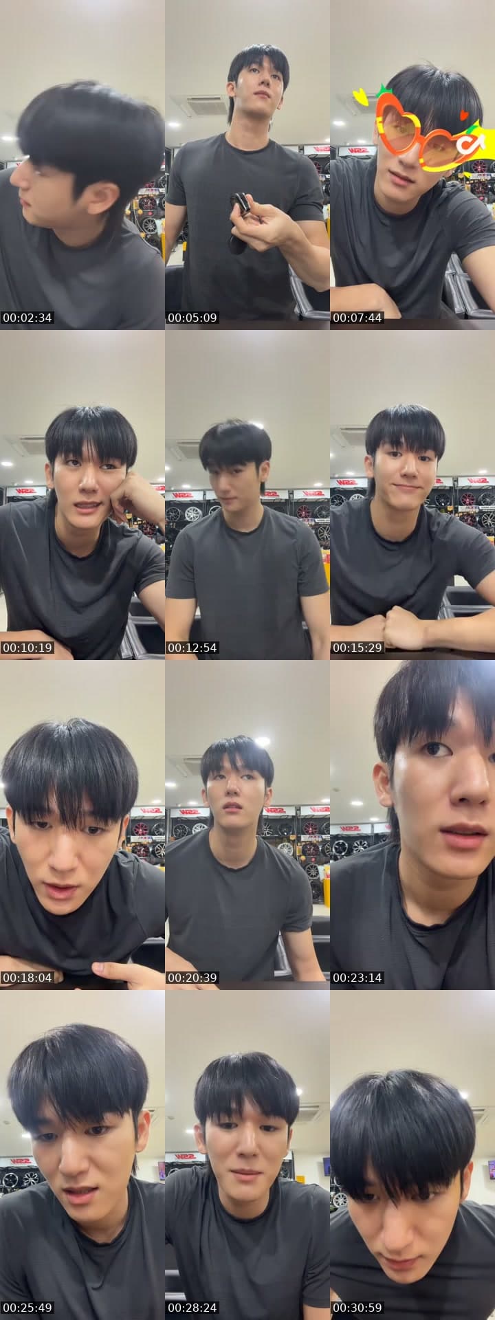 @moslhong TikTok live stream