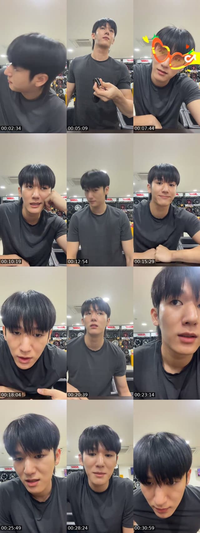 @moslhong TikTok live