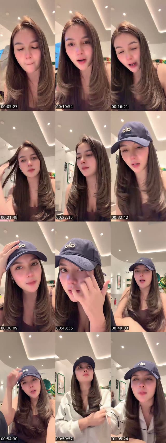 TikTok live: . by @evrilaya_