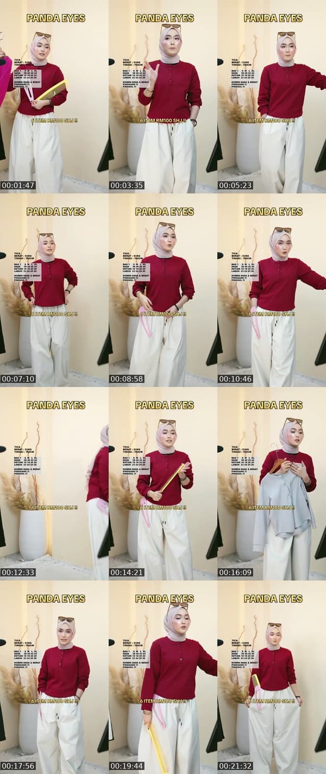 PDS June TIER S - @pandaeyesofficialstore