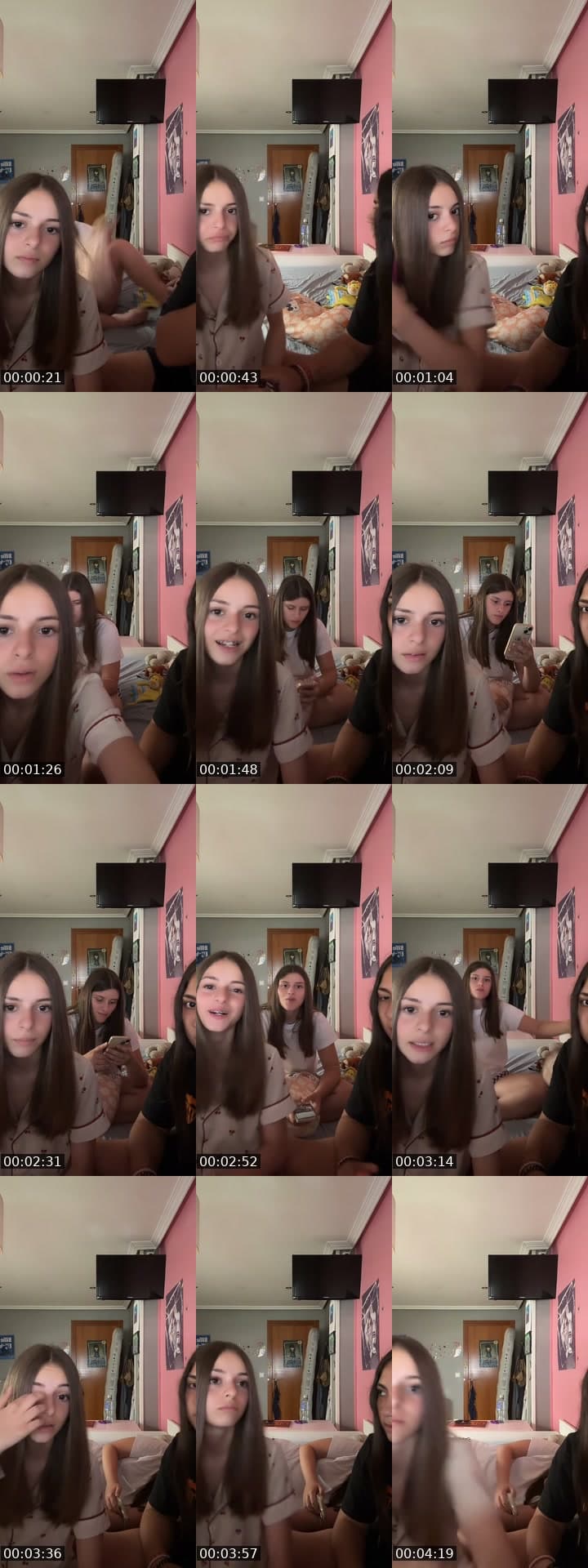 @albaacloos TikTok live stream