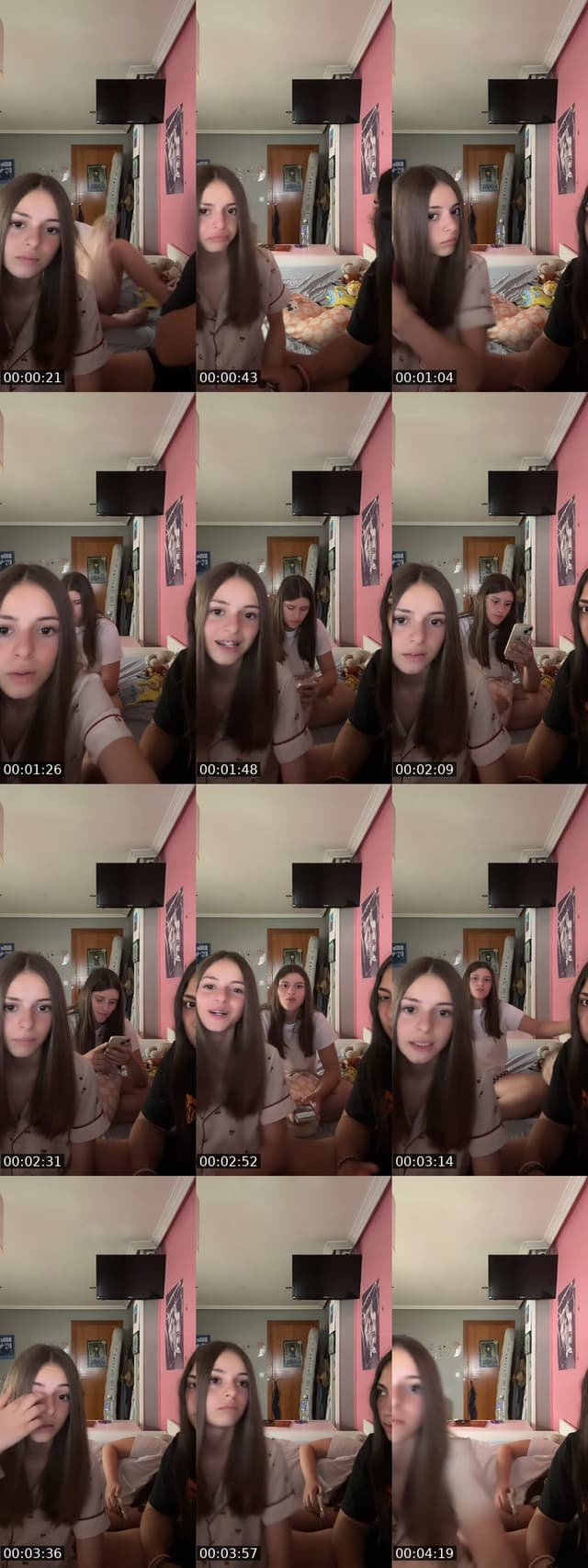 @albaacloos TikTok live from 2026-06-25