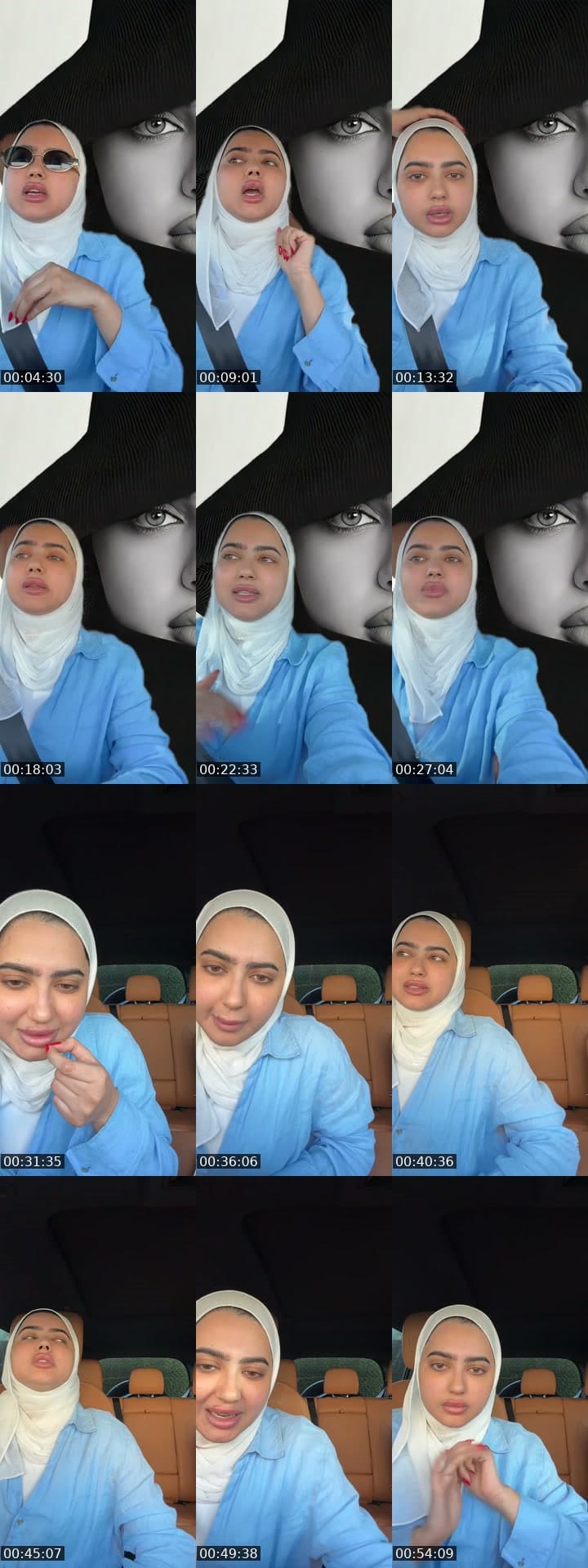 @reemsline TikTok live stream