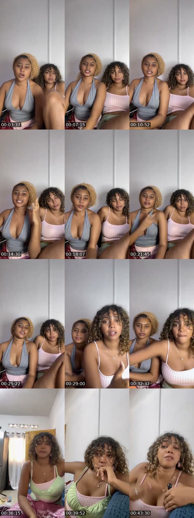 @dalilahsebani TikTok live