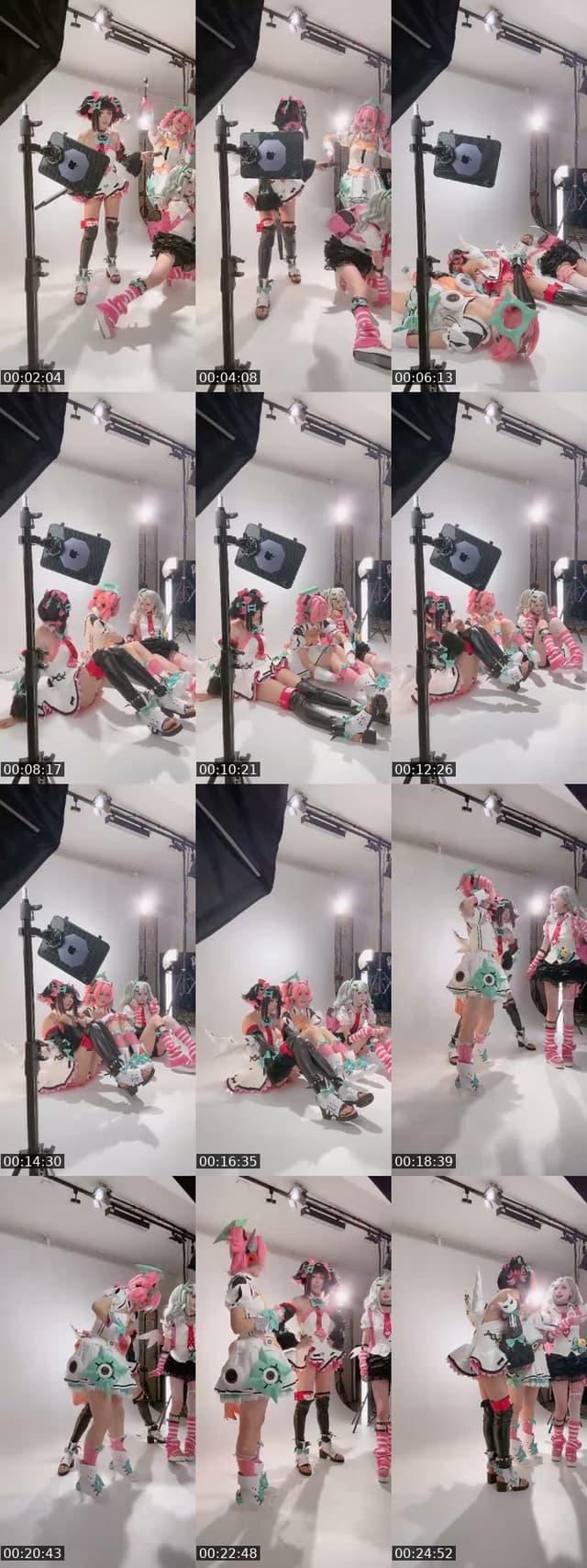 TikTok live: 撮影中！ by @kamise847