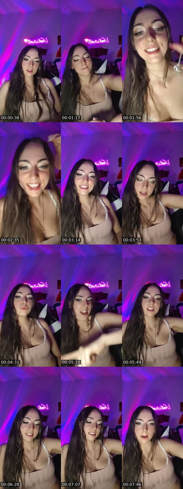 @vesturell TikTok live