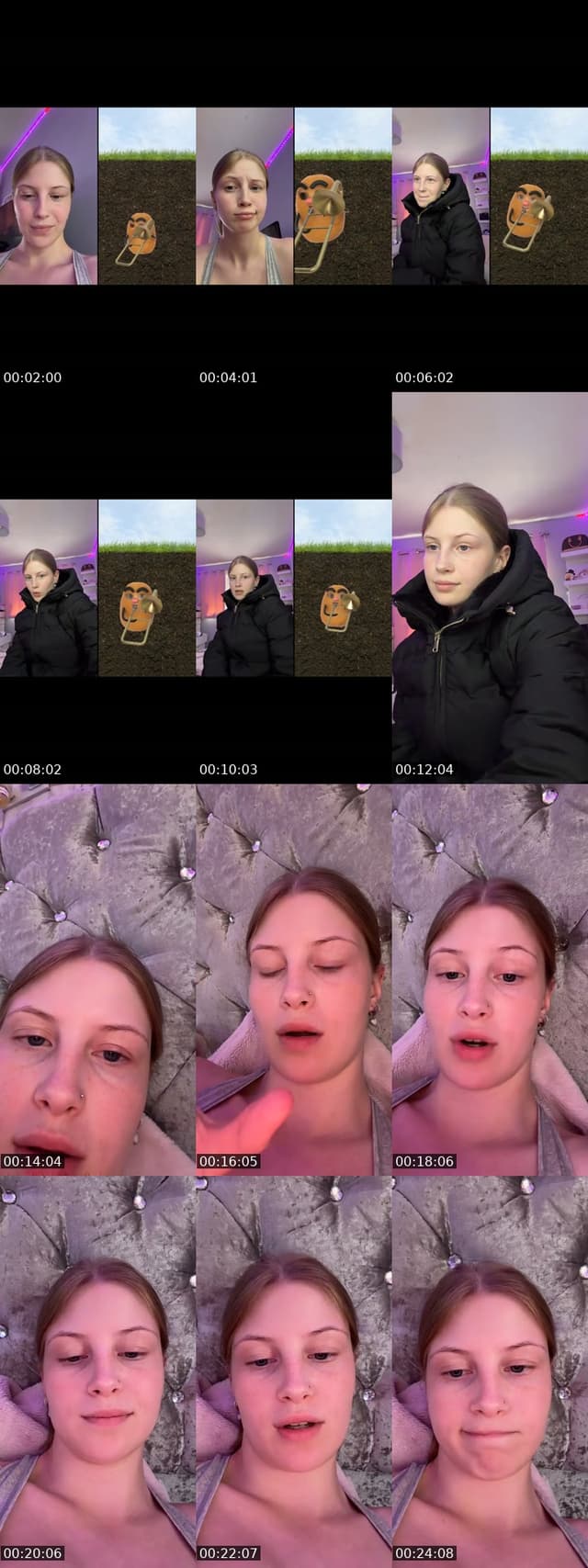 @xbellar0se TikTok live