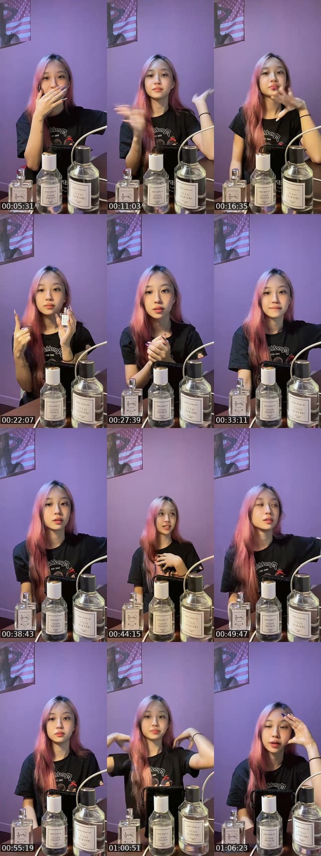 @iammmriri TikTok live