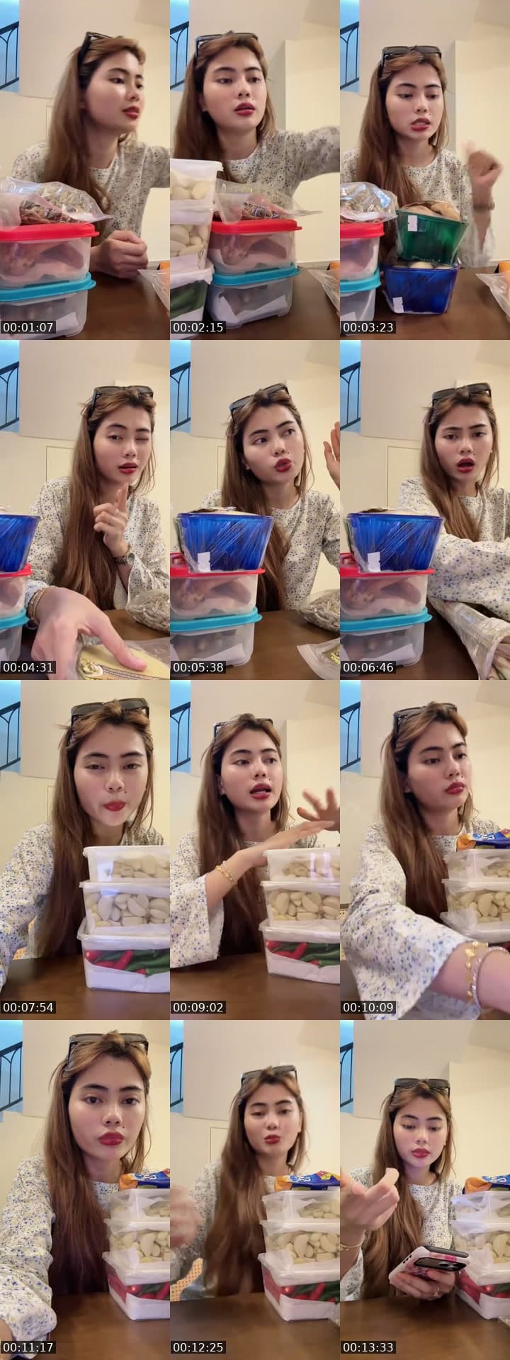 @_qishii TikTok live stream