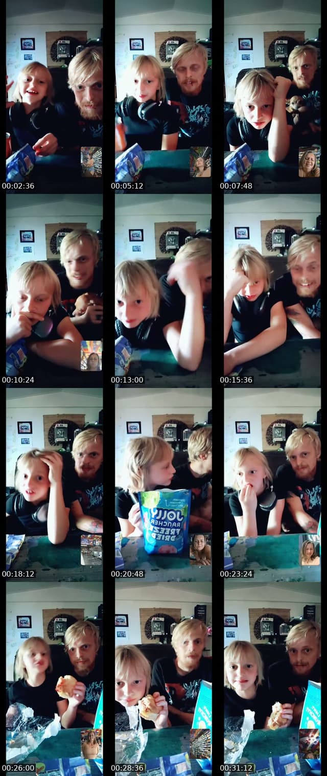 TikTok live: chit chat time!! by @robby.poole3
