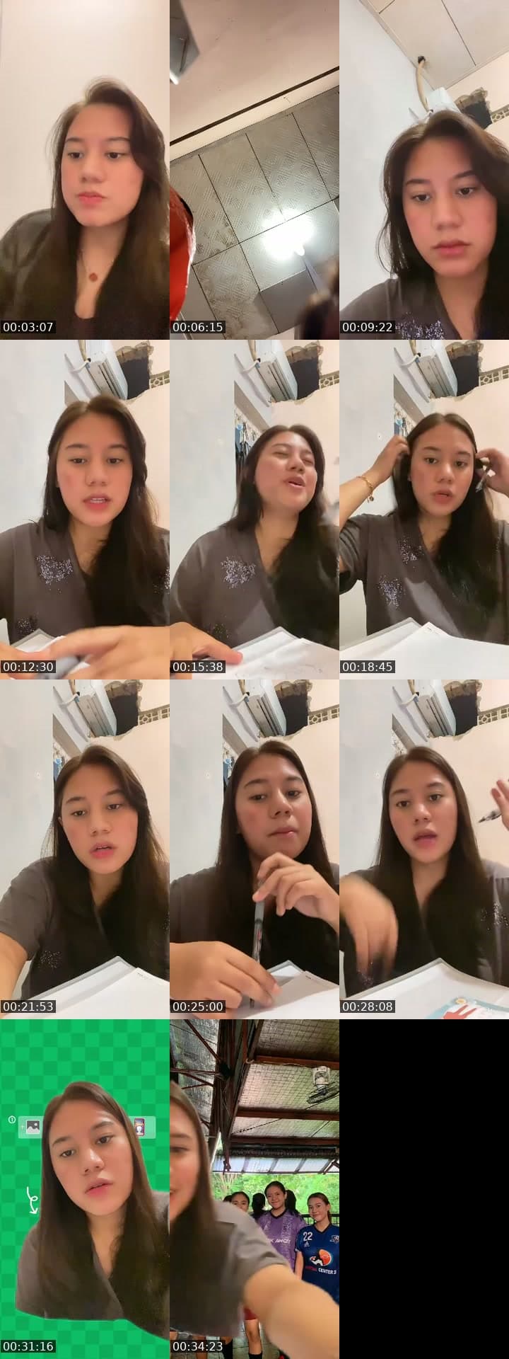 @.zazaseason TikTok live stream