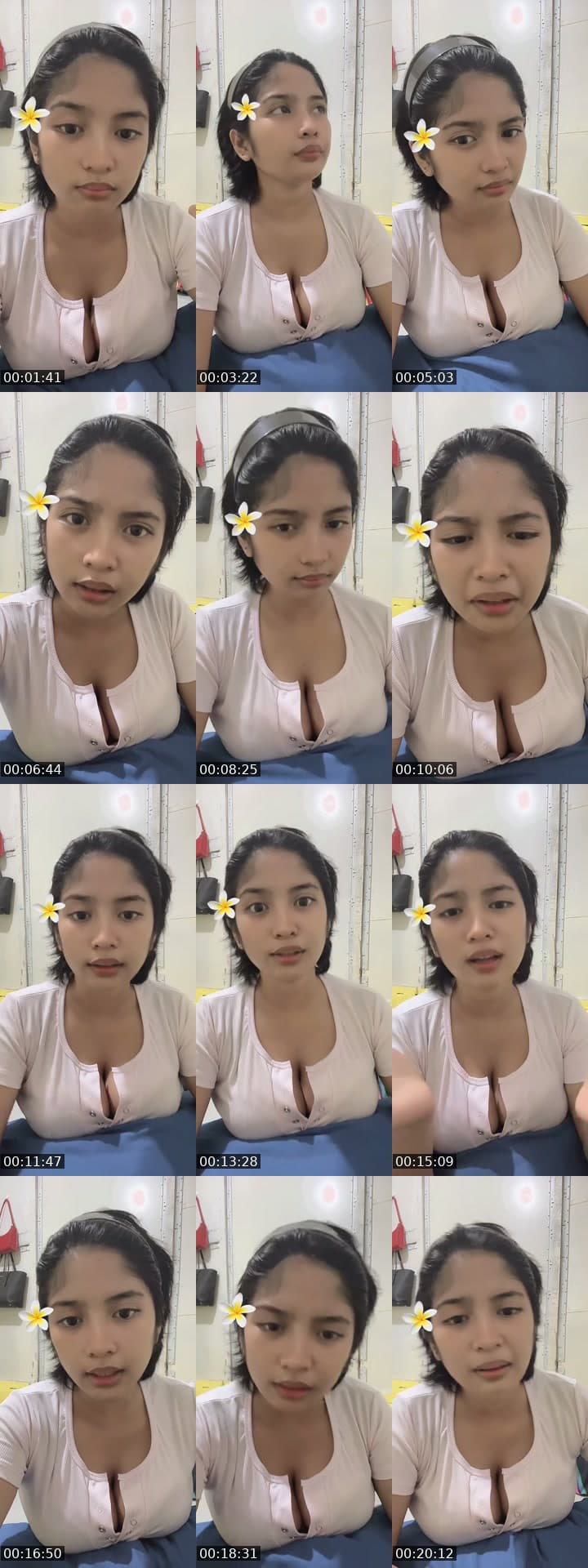 @jacklynpa TikTok live stream