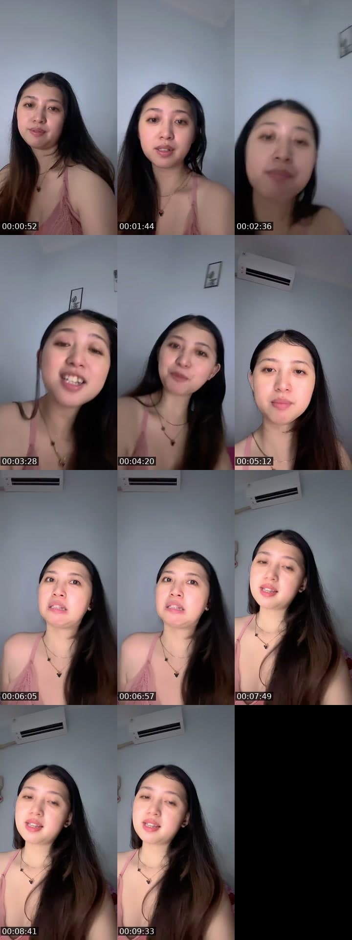 @novianti.kurnia TikTok live stream
