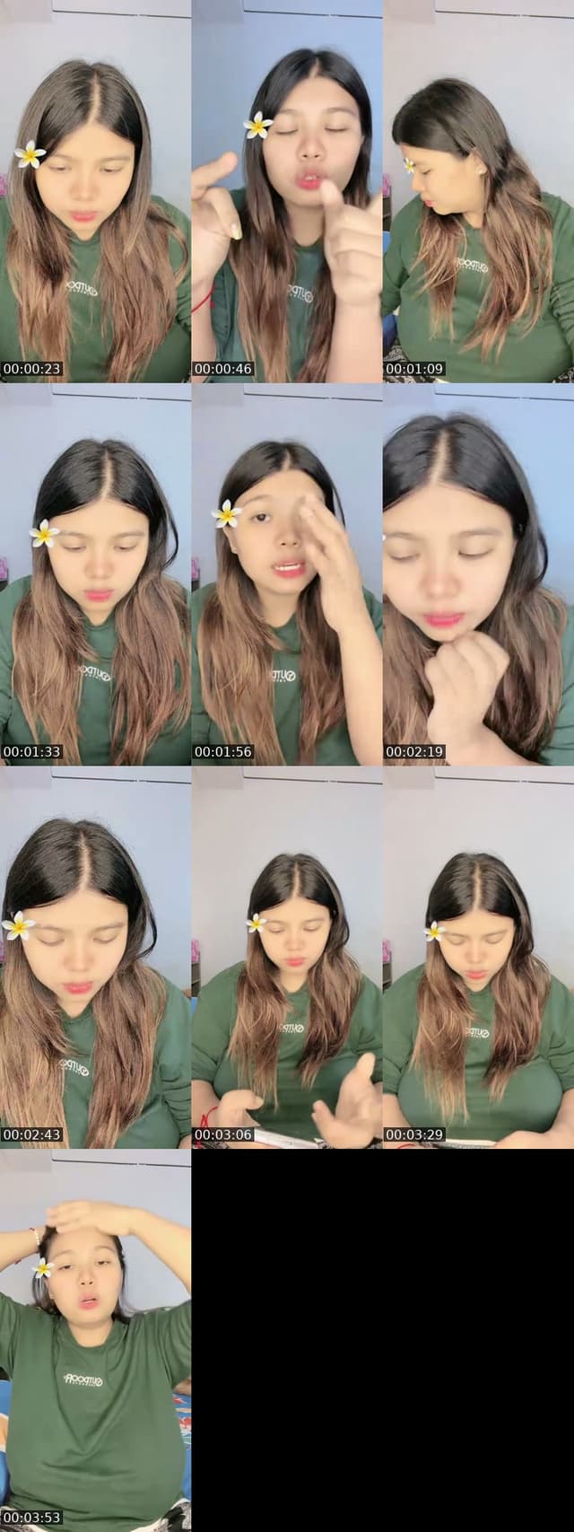 @laelaewin1243 TikTok live